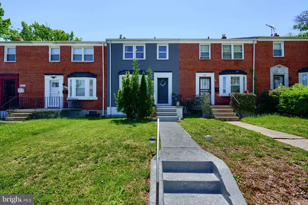 Baltimore, MD 21239,1263 WALKER AVE