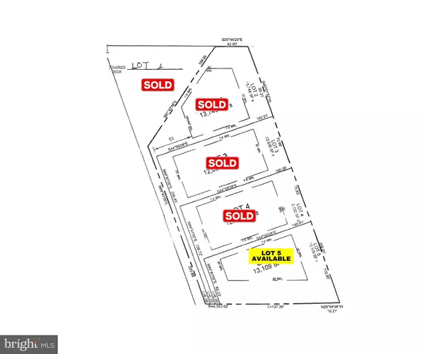 Clarksville, MD 21029,LOT 5 GUILFORD RD