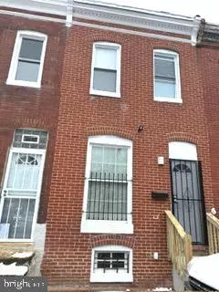 1617 N CHAPEL ST, Baltimore, MD 21213