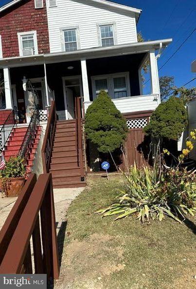 2924 FLEETWOOD AVE, Baltimore, MD 21214