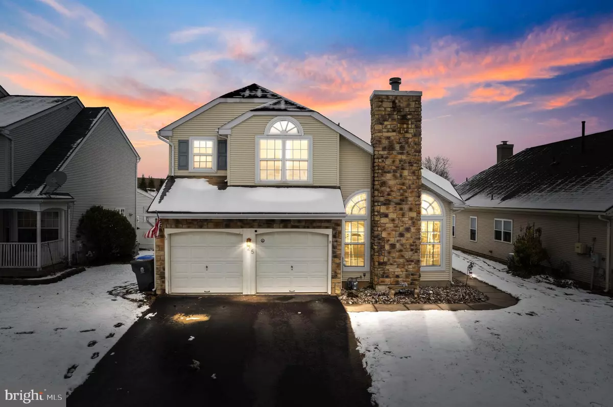 Burlington, NJ 08016,25 RED FOX ST
