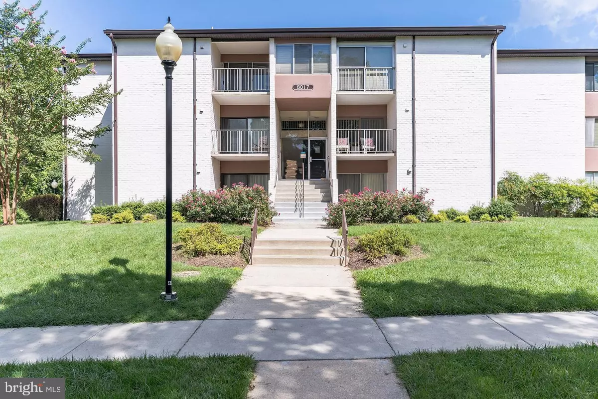 Greenbelt, MD 20770,8017 MANDAN RD #102