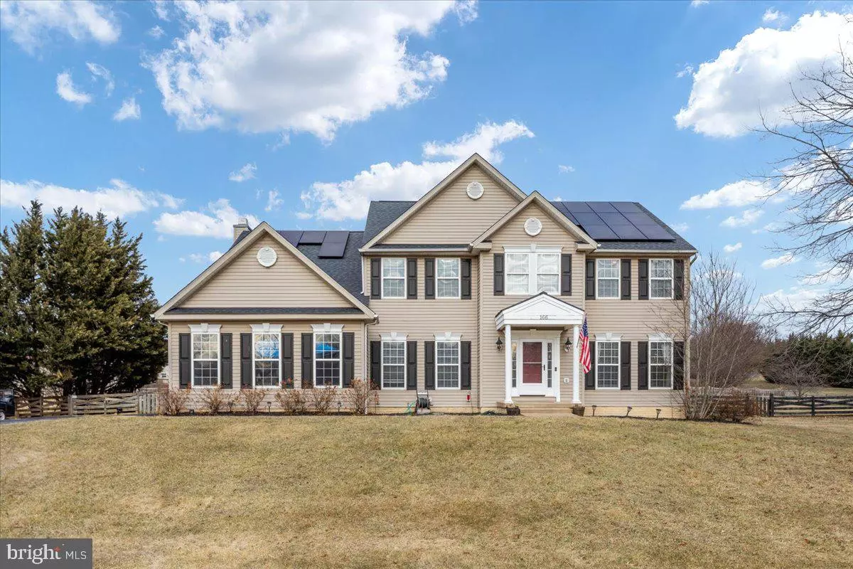 Harpers Ferry, WV 25425,166 SWEET SHADE LN