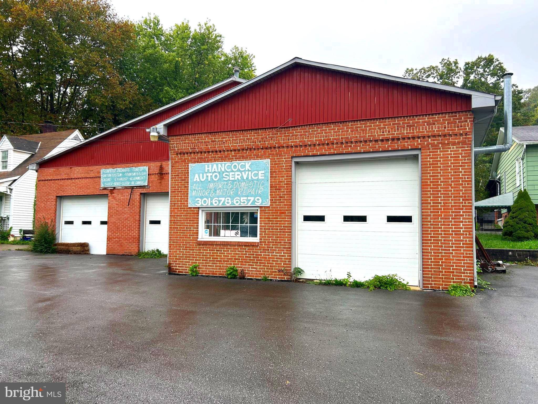 257 N PENNSYLVANIA AVE, Hancock, MD 21750