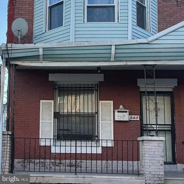 543 VOGDES ST, Philadelphia, PA 19131