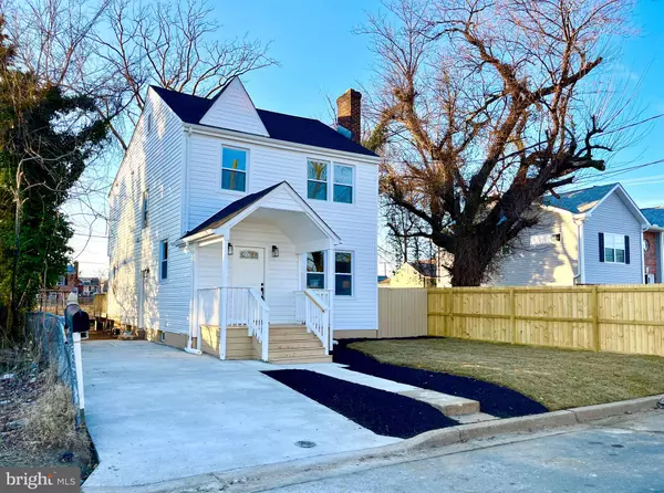Capitol Heights, MD 20743,1205 IAGO AVE