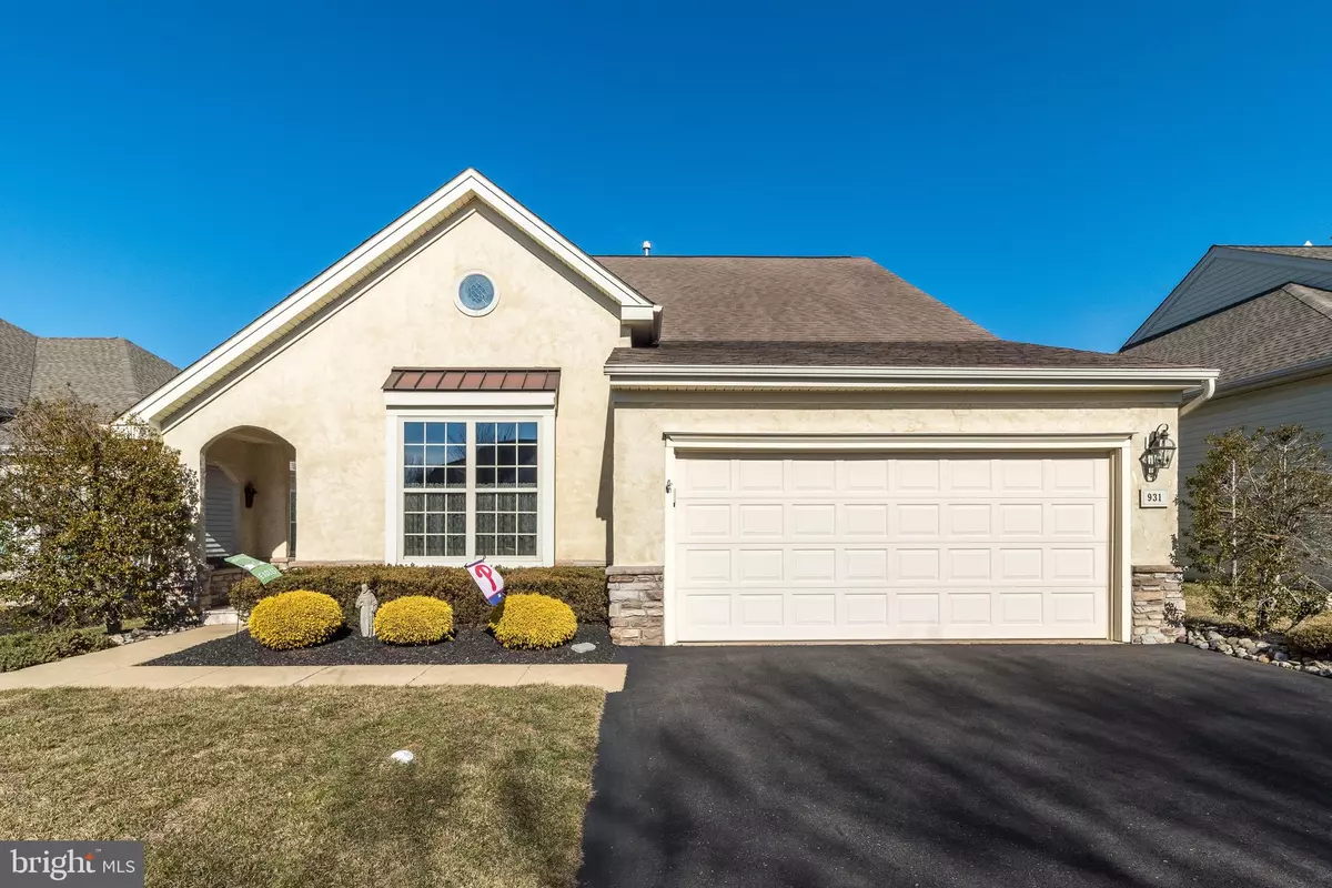 Warwick, PA 18974,931 LAURENS LN