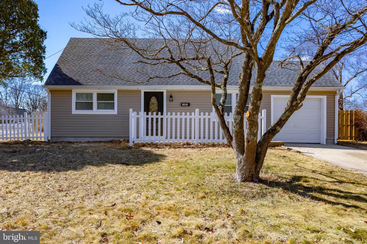 Ewing, NJ 08618,1003 TERRACE BLVD