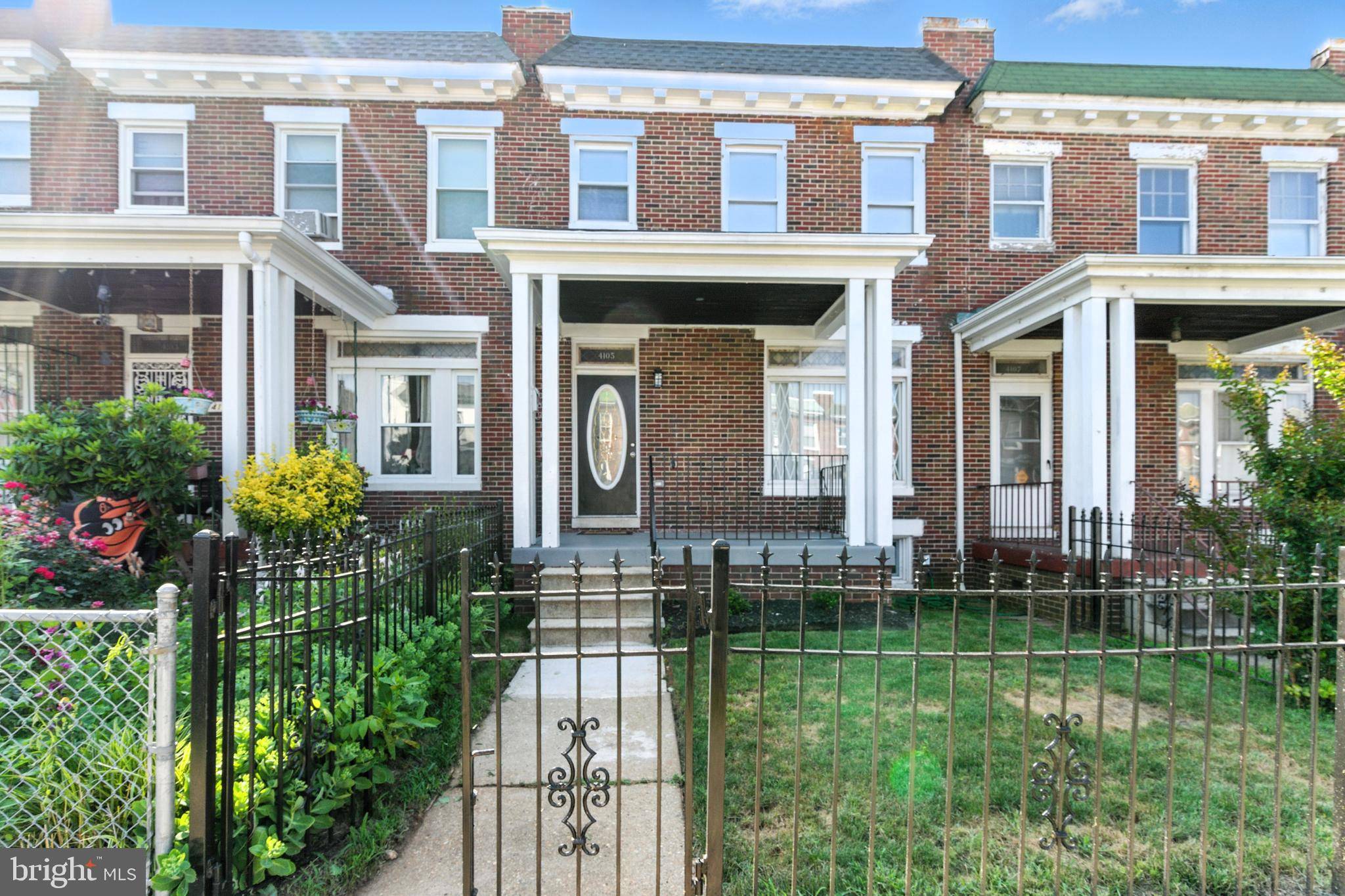 Baltimore, MD 21215,4105 NEWBERN AVE
