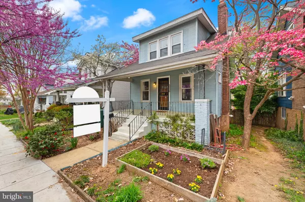 4110 4TH ST NW, Washington, DC 20011