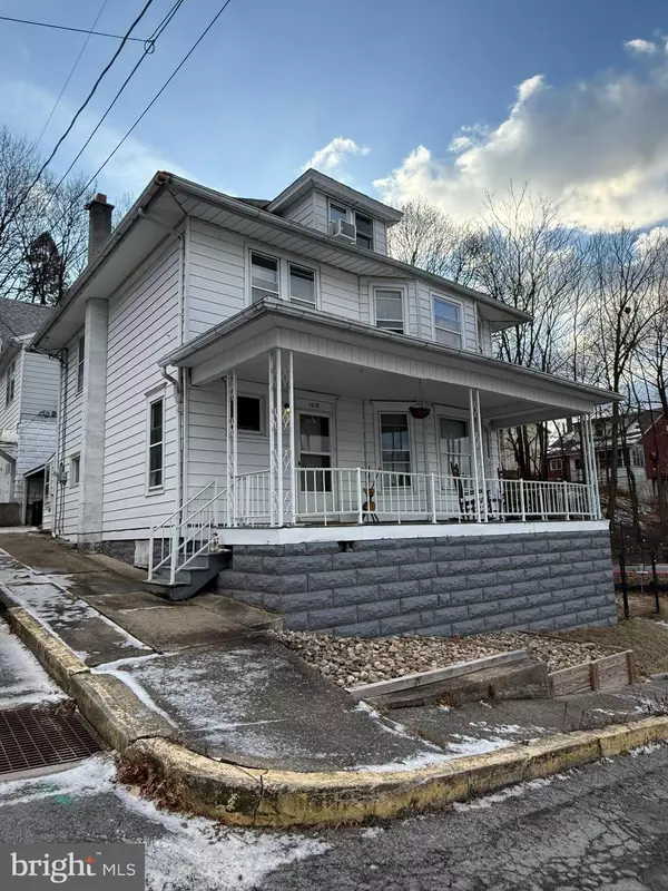 1019 N CHERRY ST, Shamokin, PA 17872