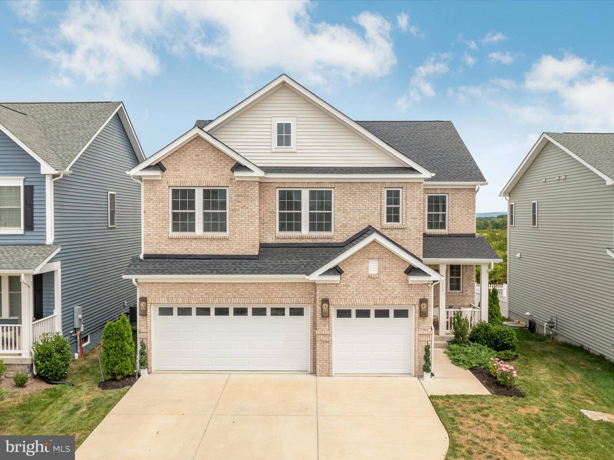 115 NEVERMORE DR, Winchester, VA 22602