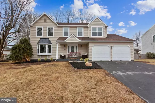 4570 WELLINGTON DR, Bensalem, PA 19020