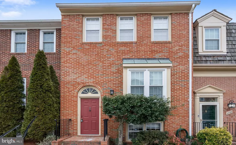 2718 FRANKLIN CT, Alexandria, VA 22302