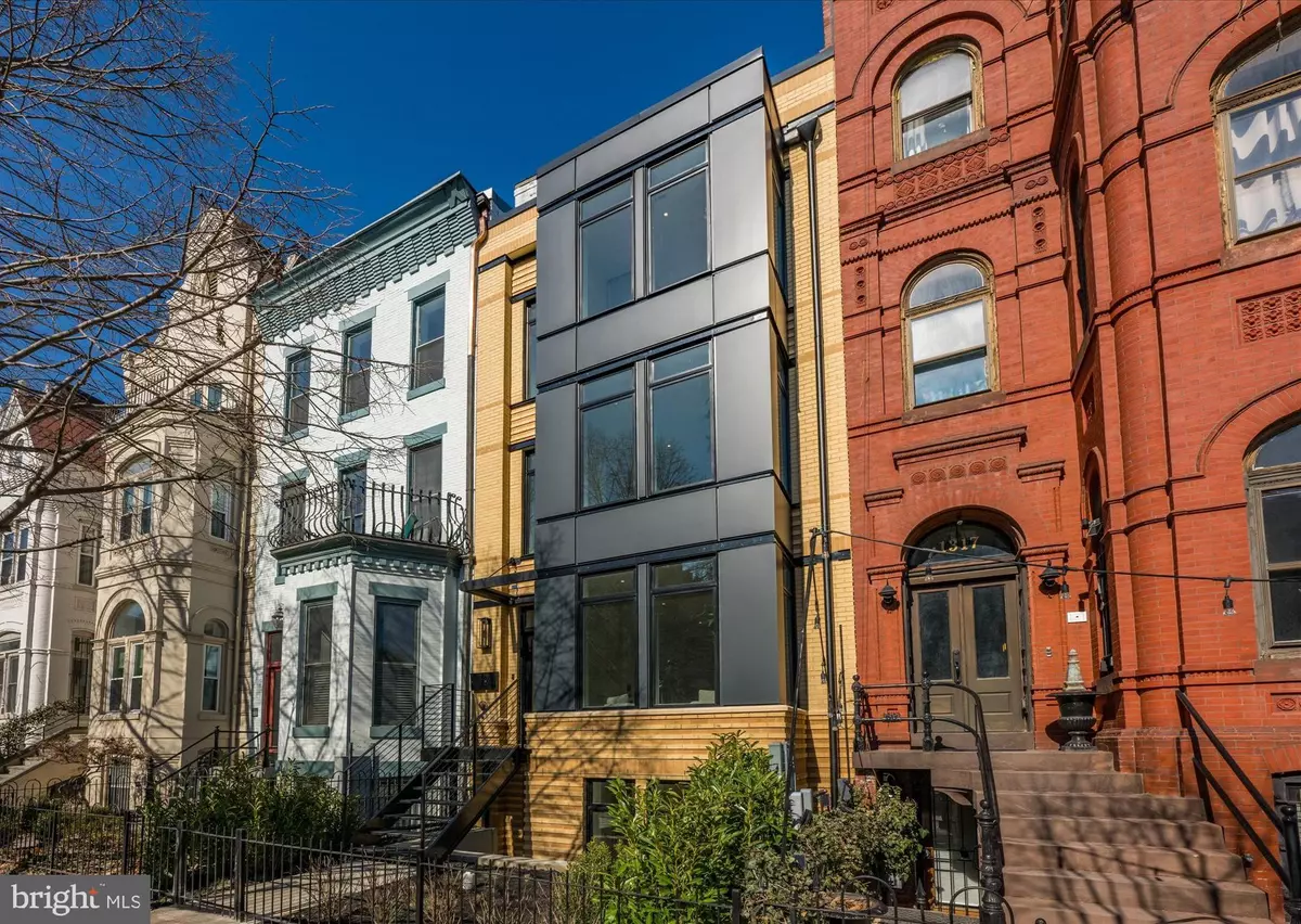 Washington, DC 20009,1319 R ST NW #2100
