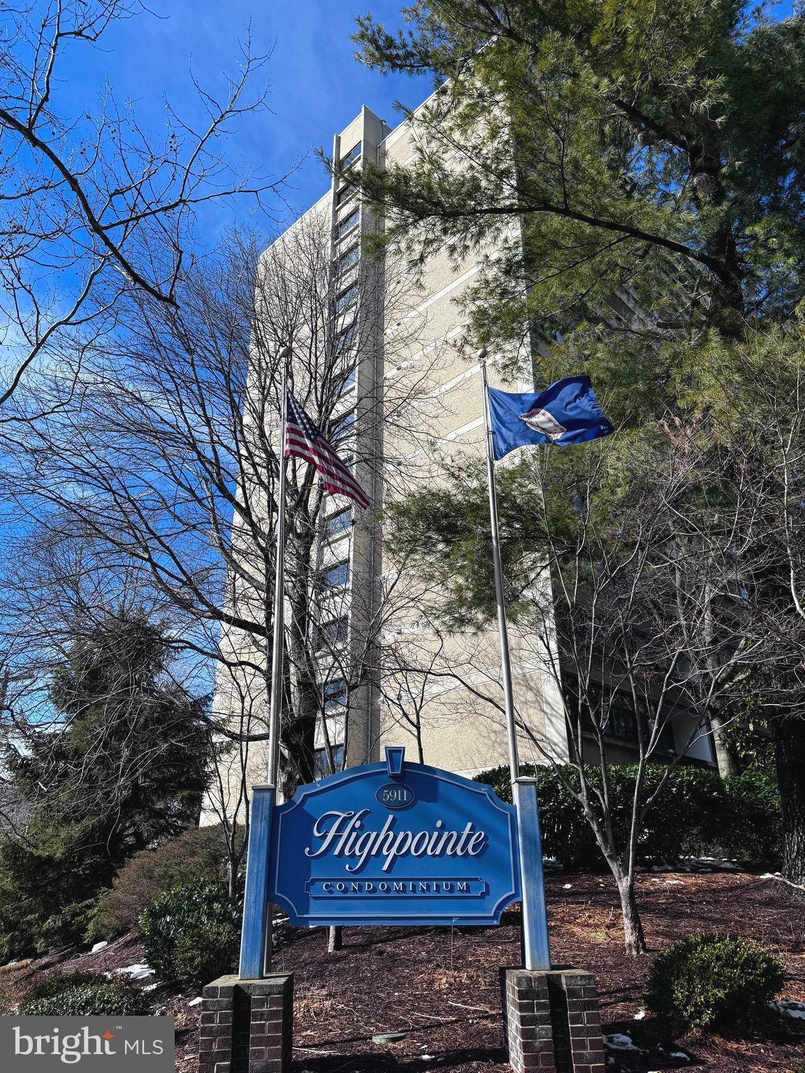 5911 EDSALL RD #1214, Alexandria, VA 22304
