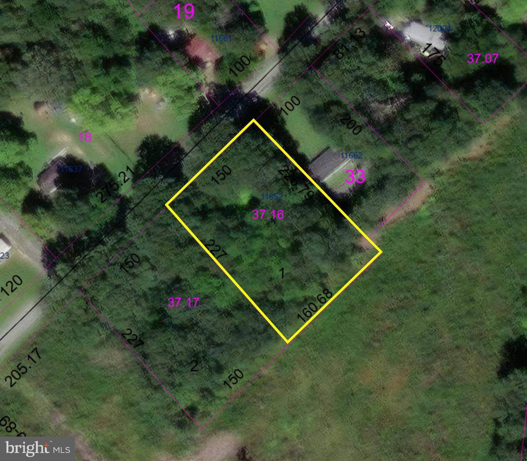 Seaford, DE 19973,11652 HASTINGS FARM RD #LOT 1