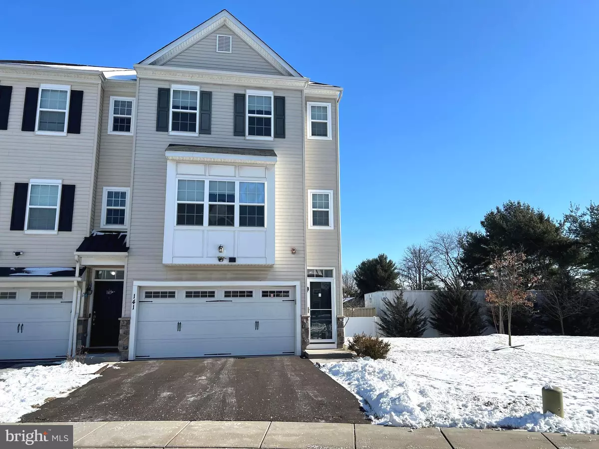 Fairless Hills, PA 19030,141 MERCER CT