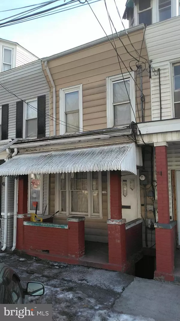 Mahanoy City, PA 17948,1122 E CENTRE ST