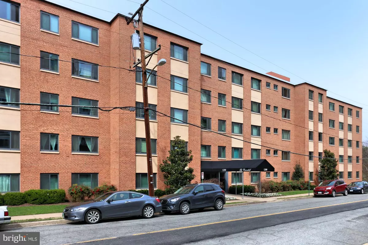 Arlington, VA 22202,1200 S ARLINGTON RIDGE RD #511