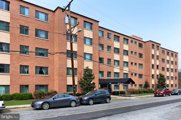 1200 S ARLINGTON RIDGE RD #511, Arlington, VA 22202