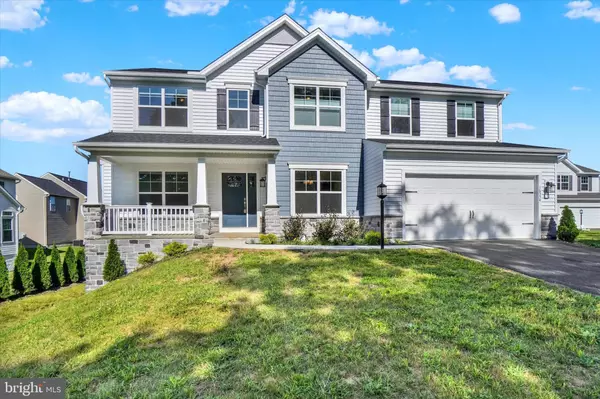 16554 KENNEDY DR,  Shrewsbury,  PA 17361