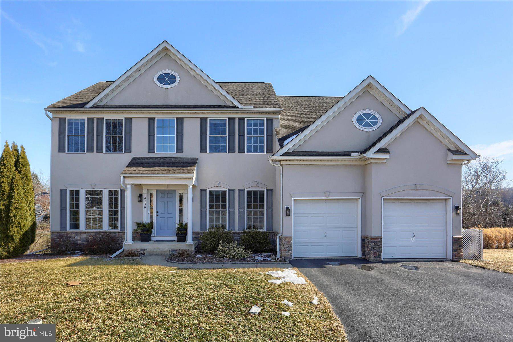 4138 WILLOW BEND RD, Mechanicsburg, PA 17055