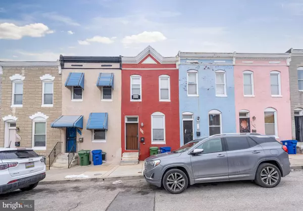 1710 PRESBURY ST, Baltimore, MD 21217
