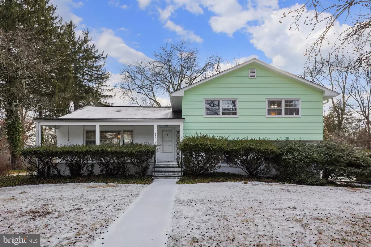 Princeton, NJ 08540,357 DODDS LN