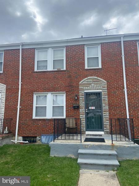 3517 ELMORA AVE, Baltimore, MD 21213