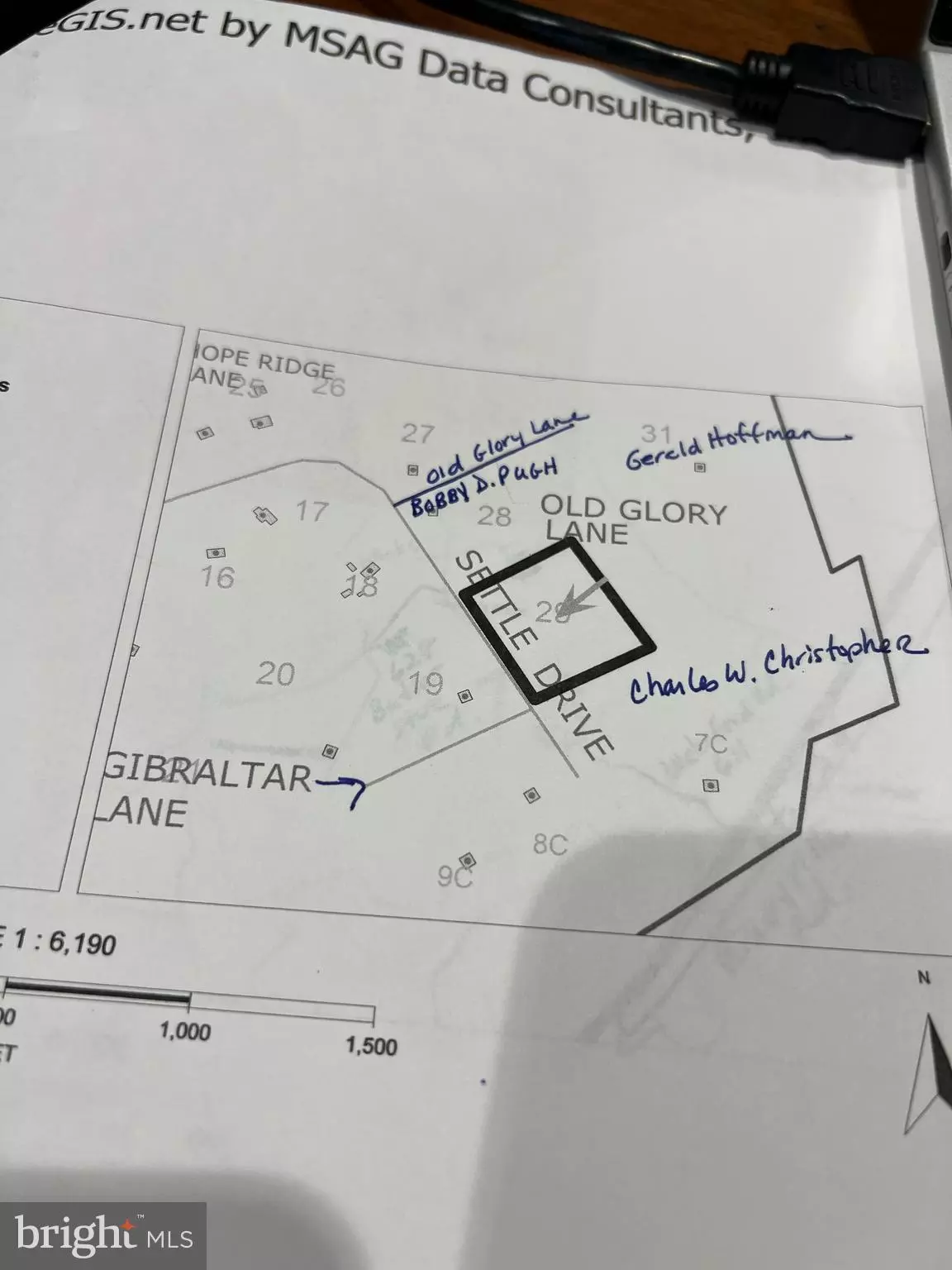 Rixeyville, VA 22737,LOT 29 WATERFORD RUN