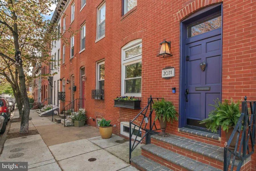 2031 E LOMBARD ST, Baltimore, MD 21231