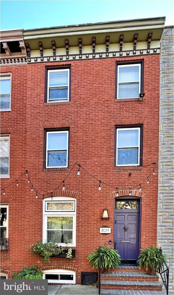 Baltimore, MD 21231,2031 E LOMBARD ST