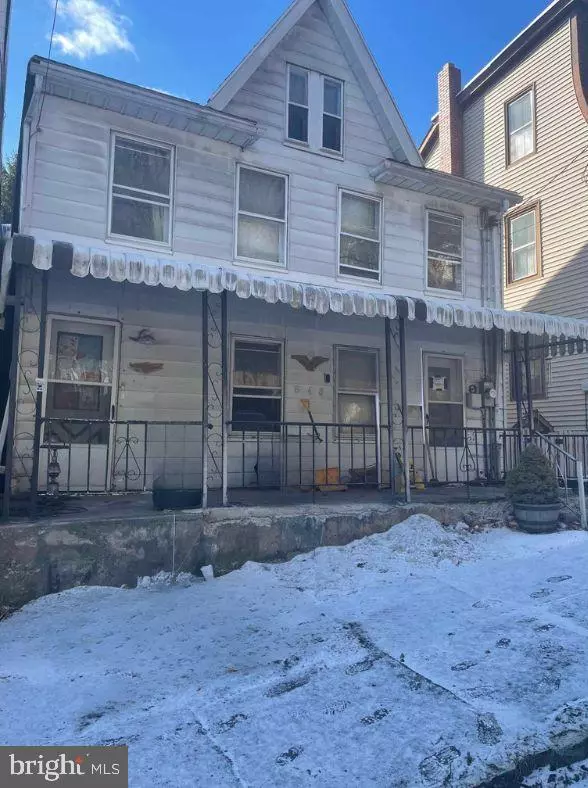 Coal Township, PA 17866,848 W PINE ST