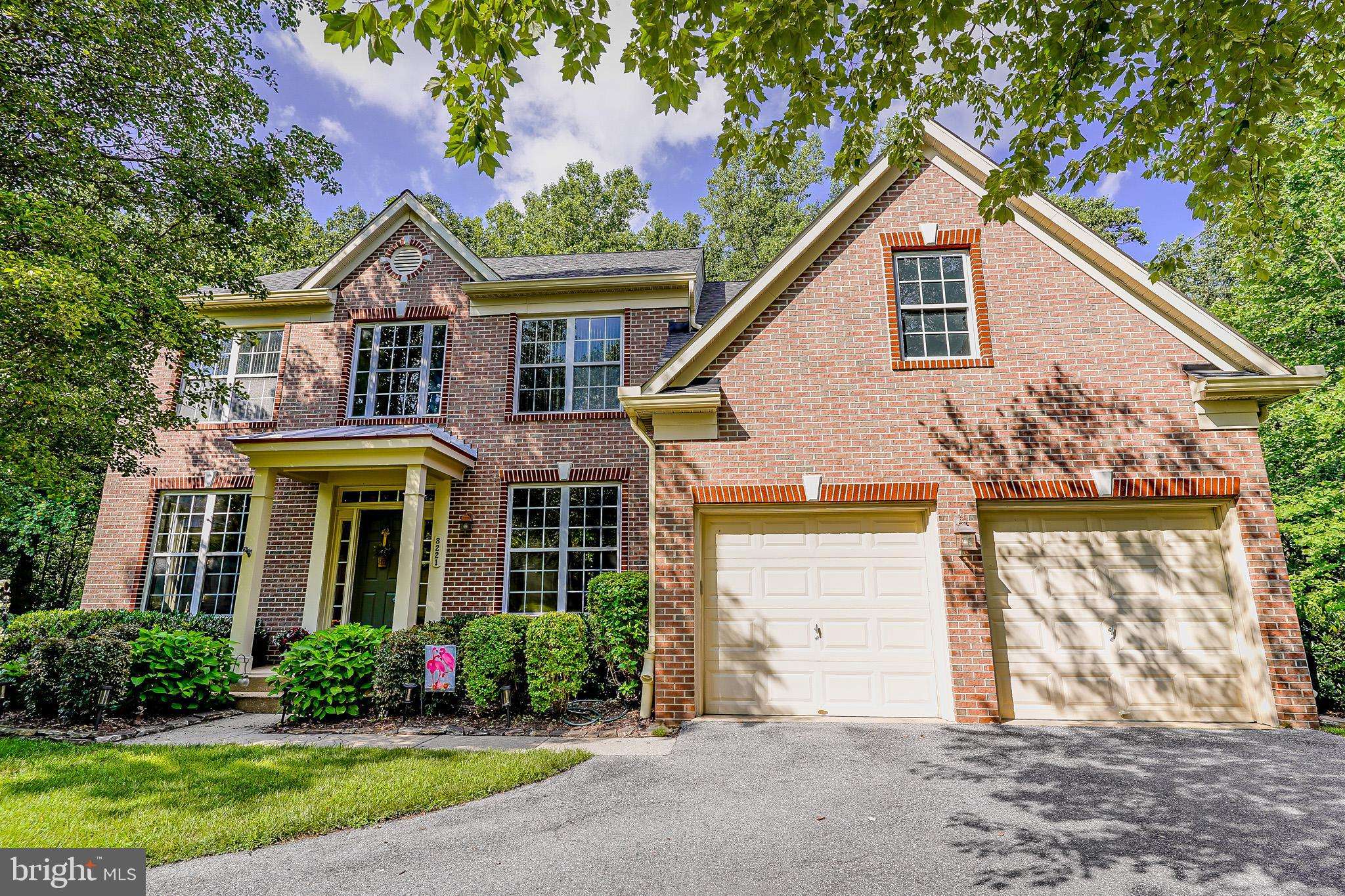 8221 MICHAELS RDG, Ellicott City, MD 21043