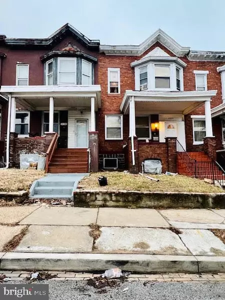 2926 PRESSTMAN ST, Baltimore, MD 21216