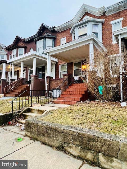 2924 PRESSTMAN ST, Baltimore, MD 21216