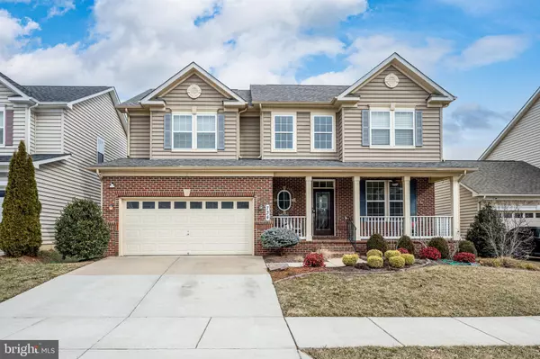 734 HOLDEN RD, Frederick, MD 21701