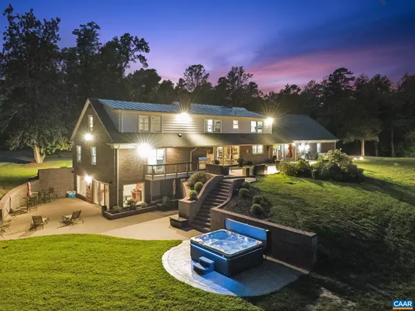 Fork Union, VA 23055,6904 JAMES MADISON HWY