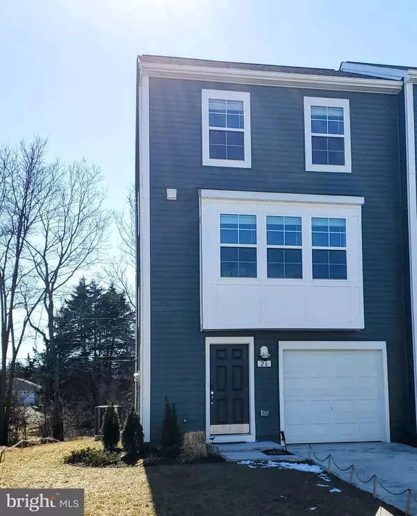 26 COLCHESTER CT, Bunker Hill, WV 25413
