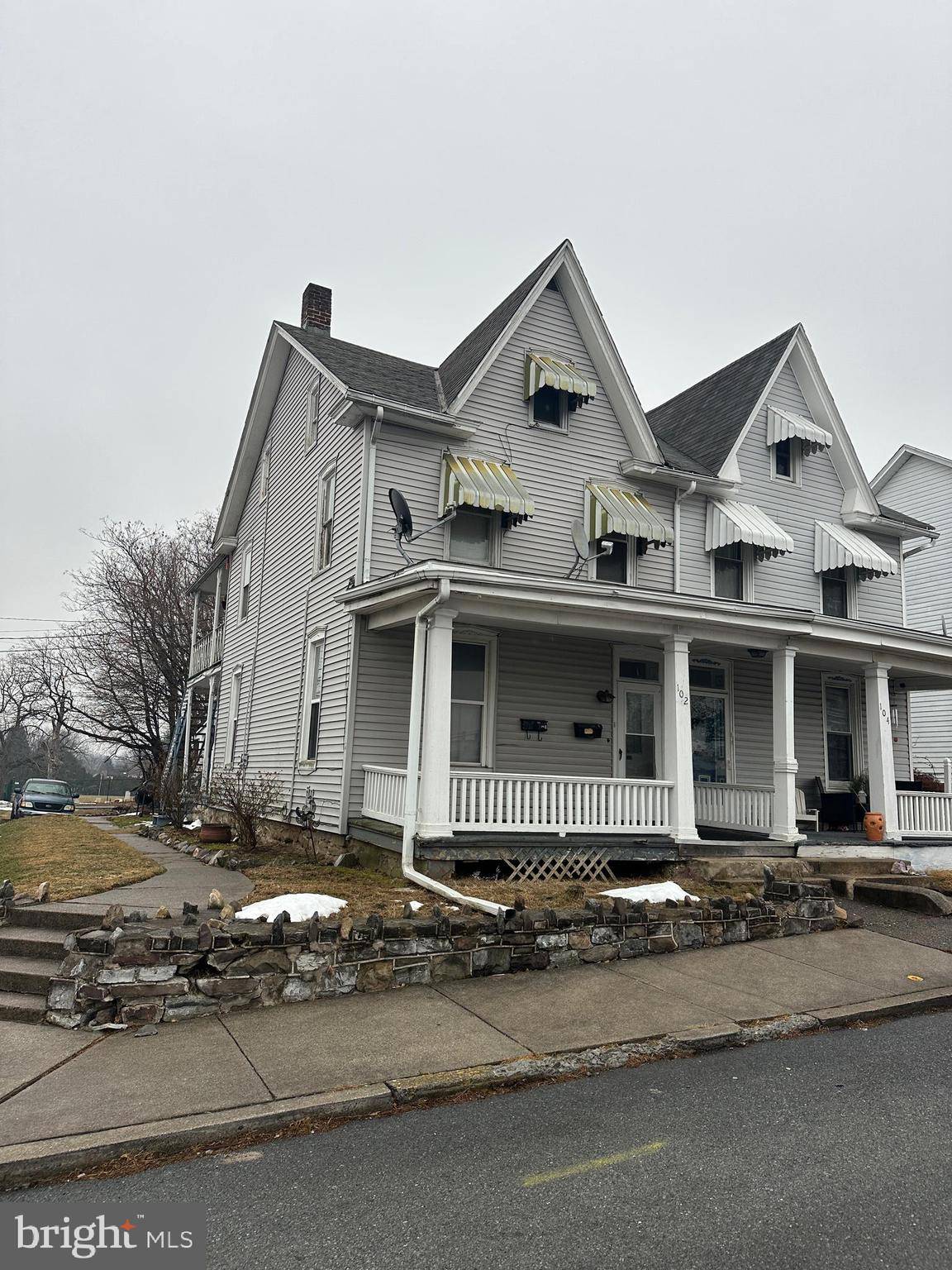 102 S 29TH ST, Harrisburg, PA 17103