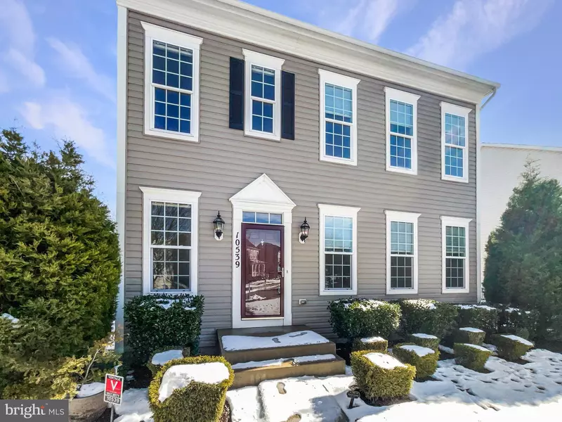 10539 BITTERSWEET LN, Bristow, VA 20136