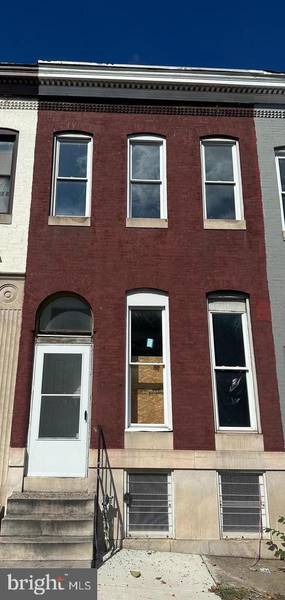 2558 W BALTIMORE ST, Baltimore, MD 21223