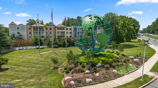 3435 S LEISURE WORLD BLVD #85-1B, Silver Spring, MD 20906