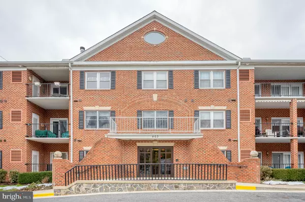 803 COXSWAIN WAY #302, Annapolis, MD 21401