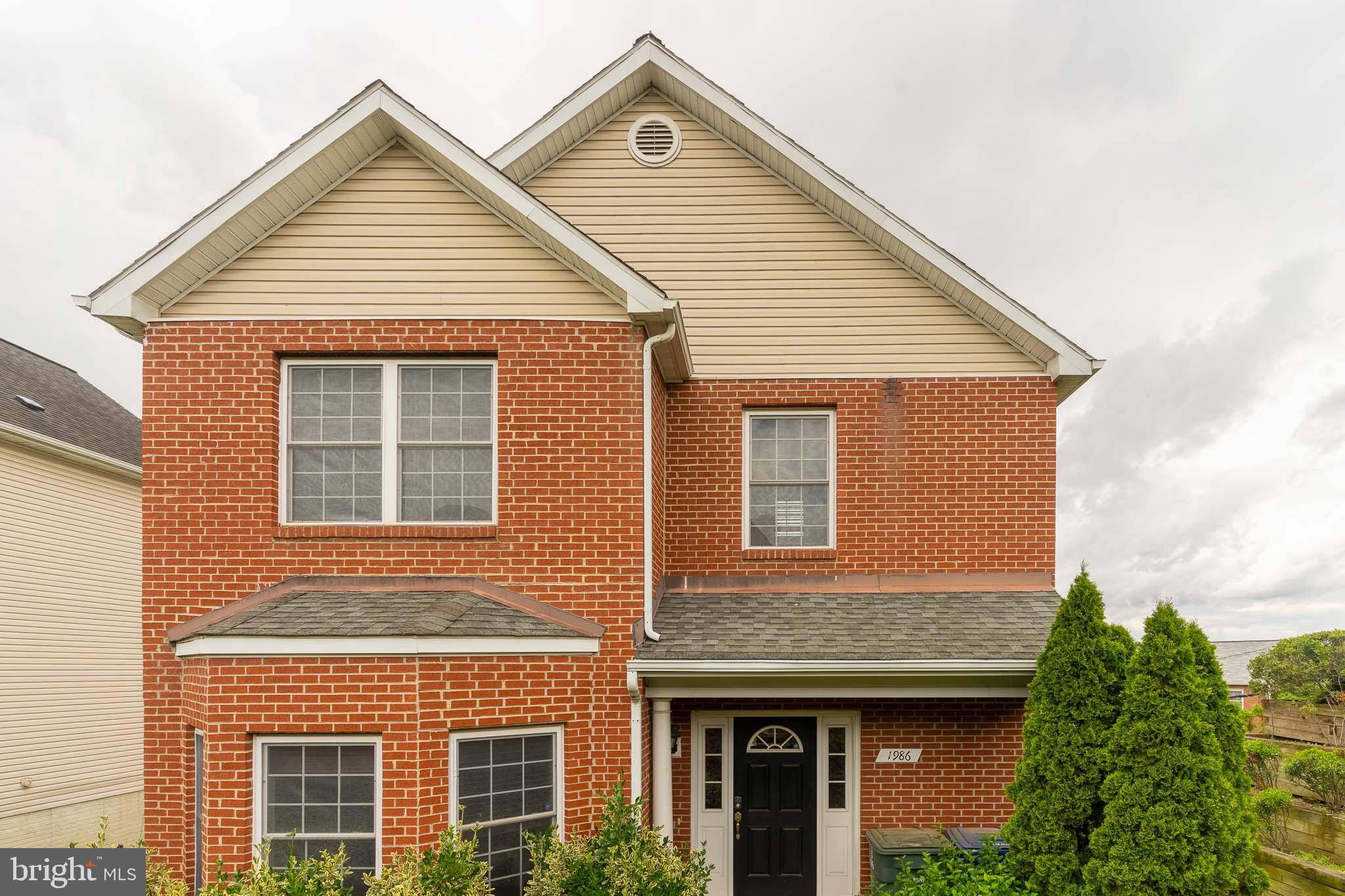 1986 RETTA GILLIAM CT SE, Washington, DC 20020