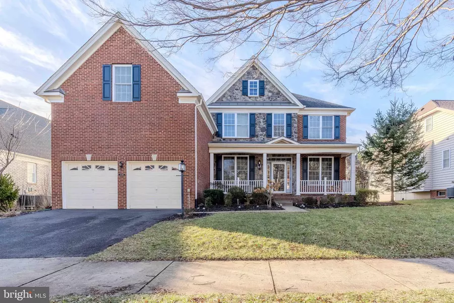 15316 ADMIRAL BAKER CIR, Haymarket, VA 20169