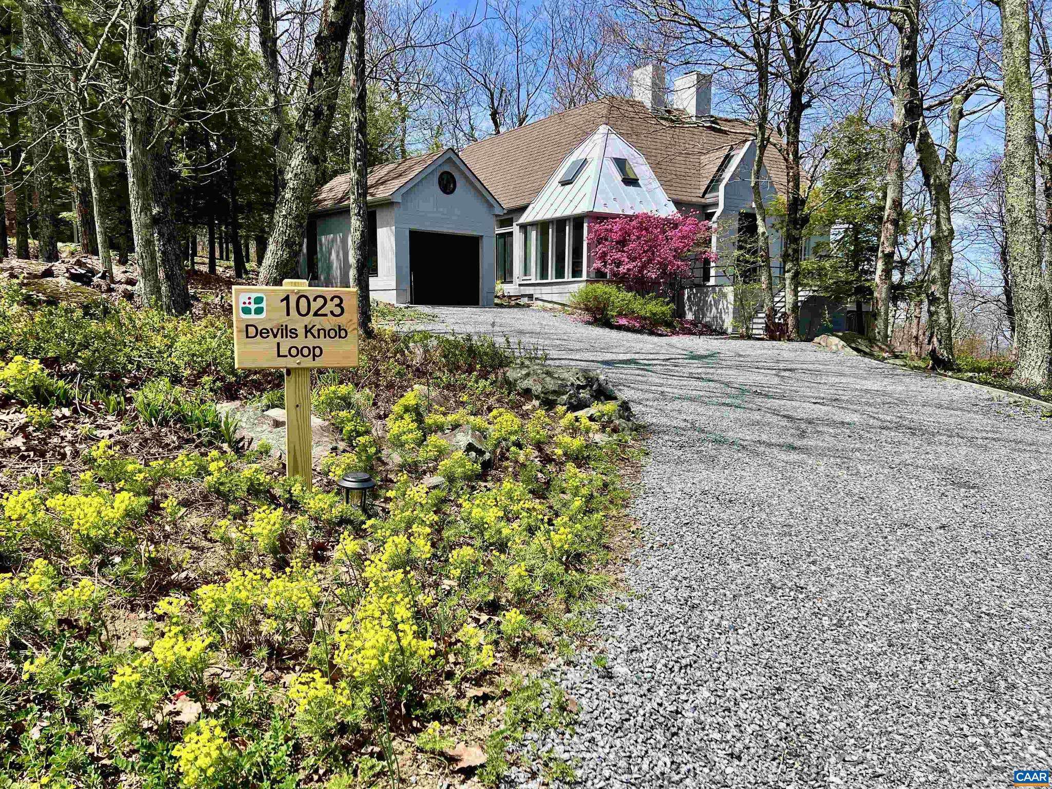 1023 DEVILS KNOB LOOP, Wintergreen Resort, VA 22967