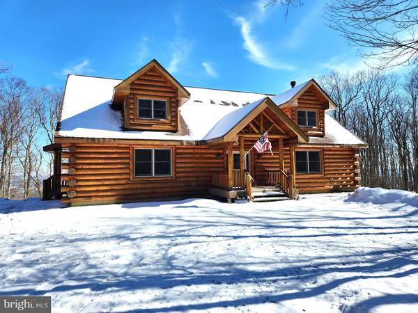 165 LOOKOUT LN, Central City, PA 15926