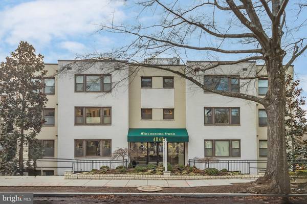 4840 MACARTHUR BLVD NW #307, Washington, DC 20007